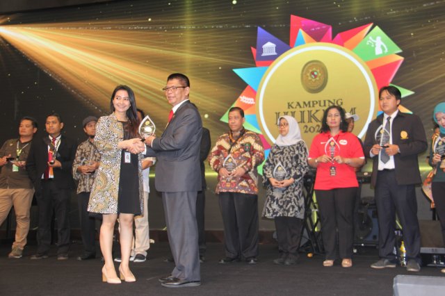 Laptah Kampung Hukum 25-26 Februari 2020
